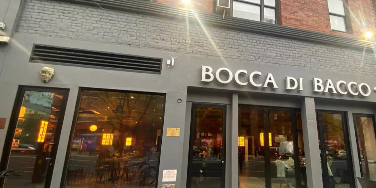 Bocca Di Bacco
